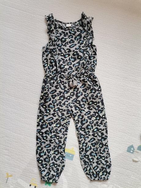 Raz obleceny letný overal, next,110