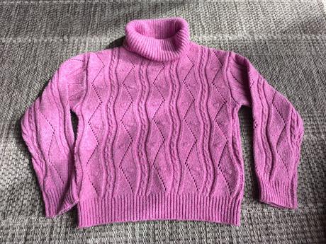 Svetrík, rolák, primark,110