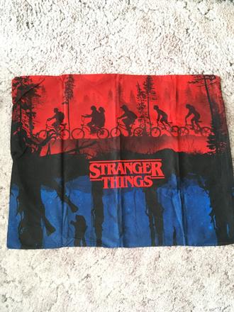Obliečka na vankúš stranger things, šírka (cm): 70,dĺžka (cm): 80