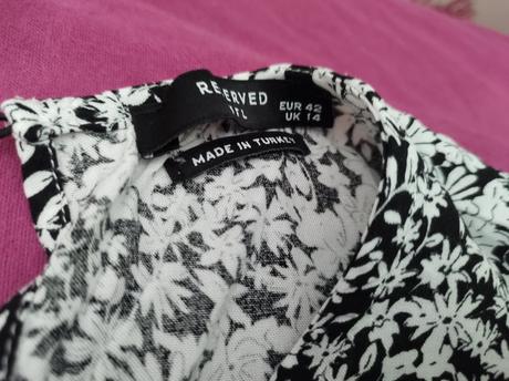 Blúzka, reserved,42