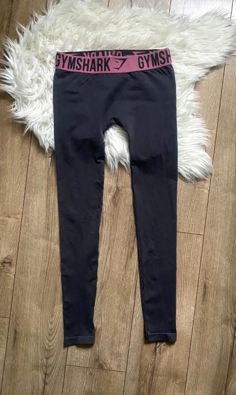 Gymshark bezšvové legíny, s