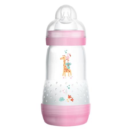 Mam kojenecká fľaša easy start 260ml, 2m+, mam
