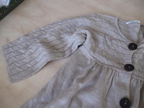 Dámsky sveter (aj tehotenský), l, l