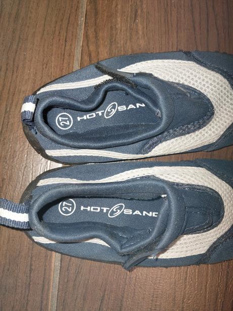 Topanky do mora 27, 27