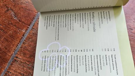 Kniha záhrada v praxi,