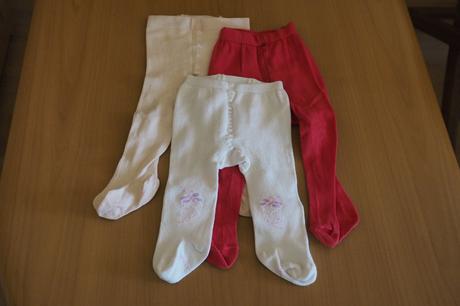 Dojčenské pančušky, 56