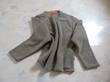 Flisová mikina 158/164, 158