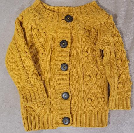 Svetrík č. 98+ šaty 92, dopodopo,98