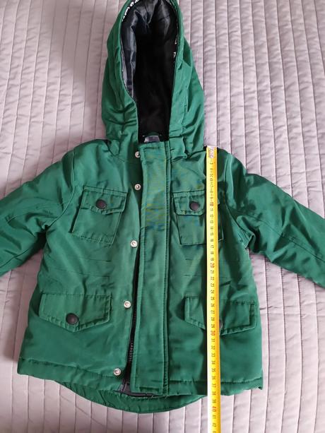 Chlapcenska parka, pepco,92