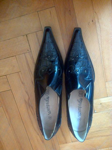 Vychadzkova obuv, 40