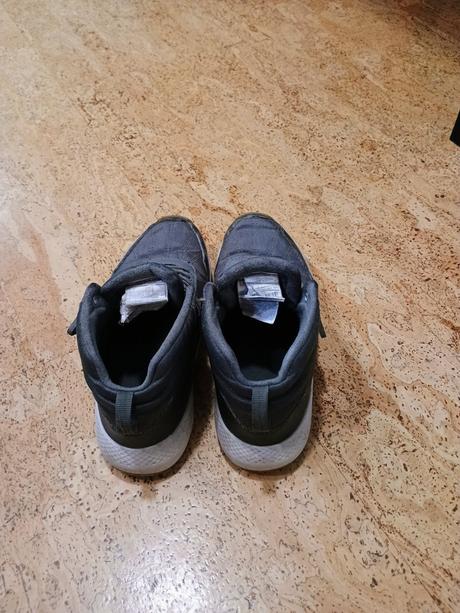 Nepremokavé prechodné tenisky, decathlon,35