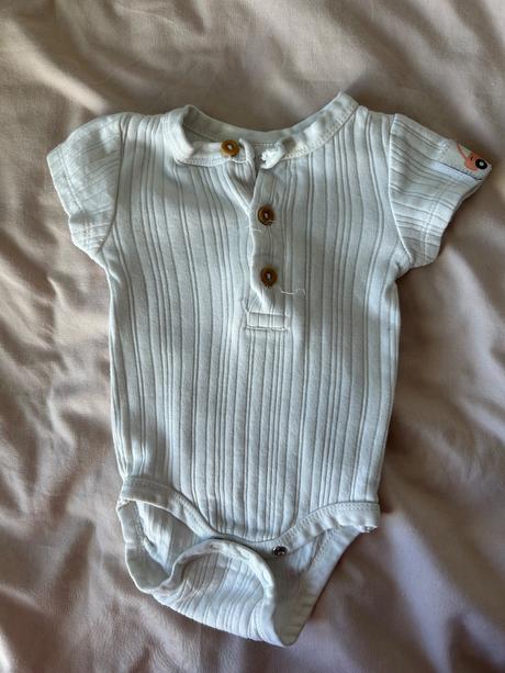 Body s krátkym rukávom, 68–80