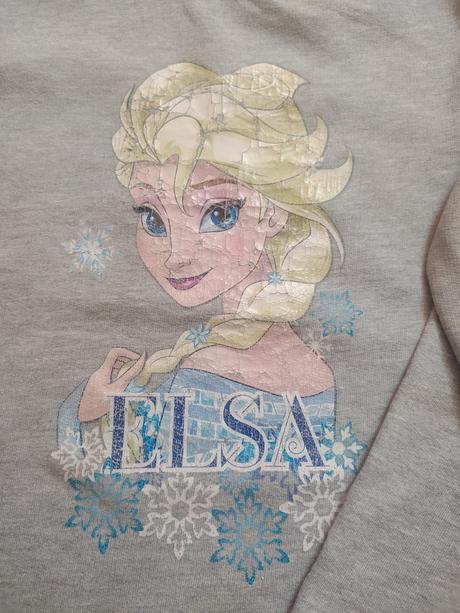 2x pulóver, disney,122