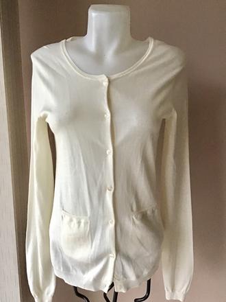 Značkový sveter rené lezard+darcek, m