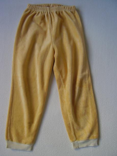 Tepláková súprava, zn. m.k., veľ. 104, 104