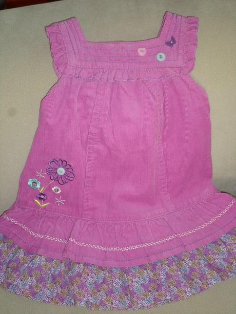 Menčestrové šatôčky, f&f,68