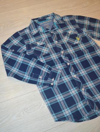 Chlapčenská košeľa, u.s. polo assn.,152