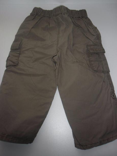 Nohavice, cherokee,86