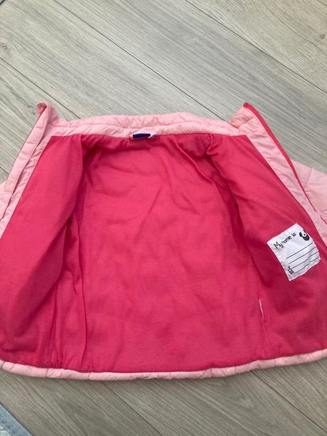 Prechodná bunda, lupilu,104