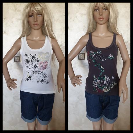 S. oliver tielka 2ks a riflove kratasky, s.oliver,s