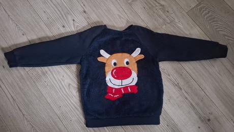 Vianočná mikina, 128