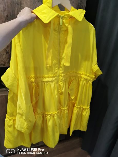 Dámska tenká bunda, l