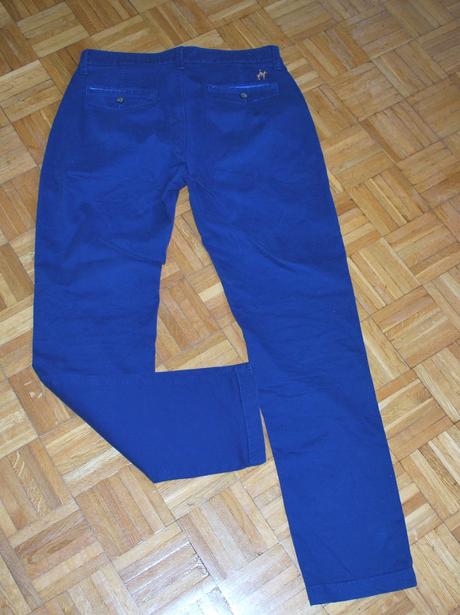 Pánske nohavice polo club, 32