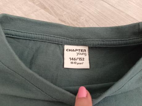 Tričká 146/152, chapter young,146