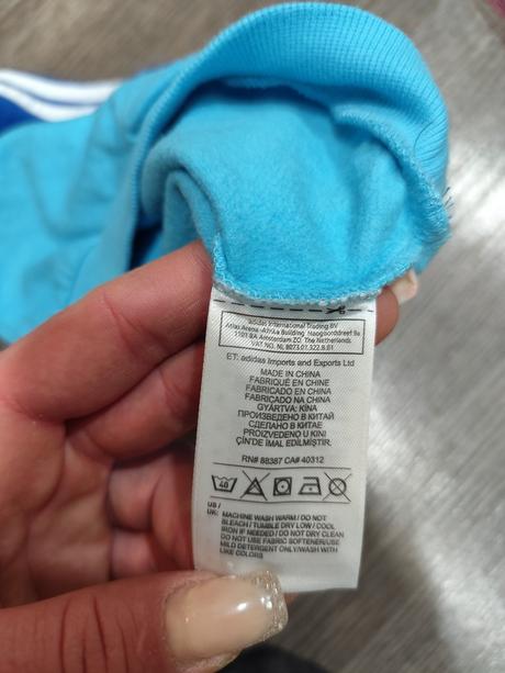 Mikina adidas veľ. 56, adidas,56