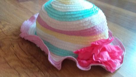 Dievčenský klobúčik, young dimension,110