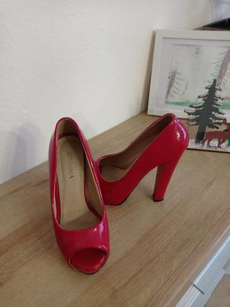 Elegantné topánky, 38