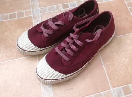 Tenisky plátenky dunlop, dunlop,42