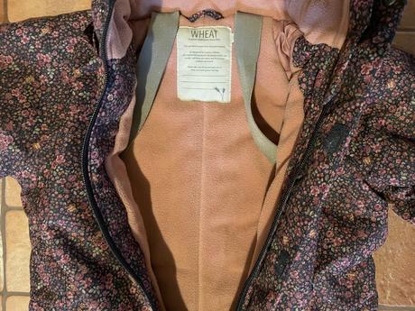 Zimný overal zn wheat, 122