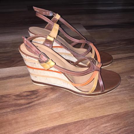 Sandálky, humanic,38