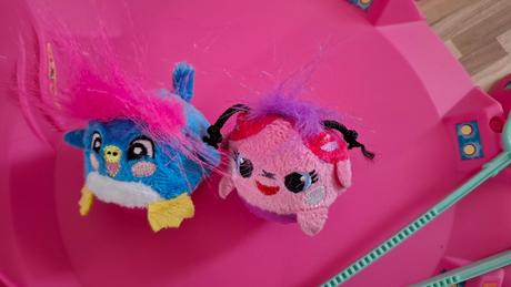 Hasbro dizzy dancers tanečné štúdio s 2 zvieratkam, 