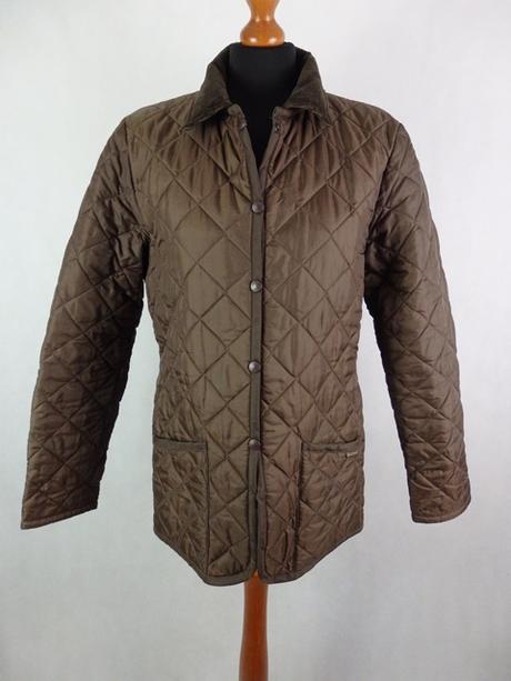 Luxusná prechodná bunda, 40