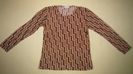  tričko s dlhým rukávom, xl