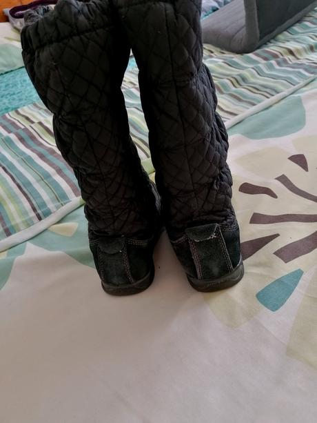 Zimné topánky geox, geox,31