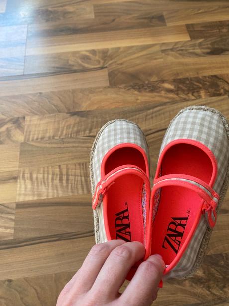 Zara balerinky, zara,26