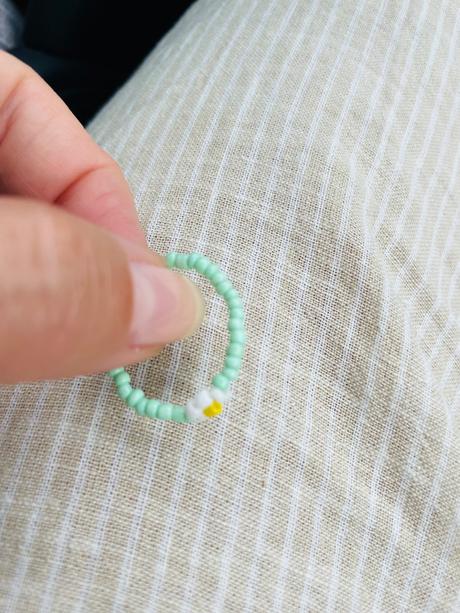 Korálkový prsteň, 