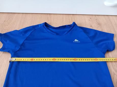 Tričko quechua, decathlon,152