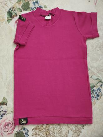 "ollo" 2x dievčenské tričko, 140