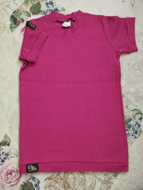 "ollo" 2x dievčenské tričko, 140