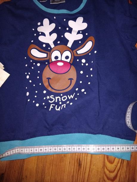 Pyžamo pre chla, bonprix,110