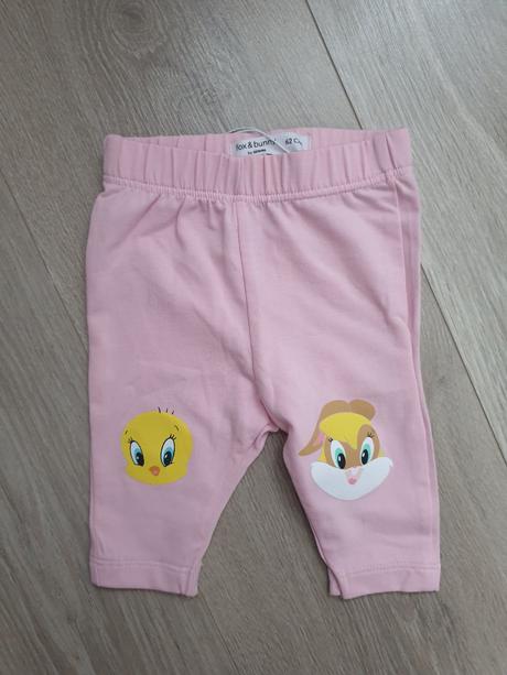 Legíny, fox & bunny,62