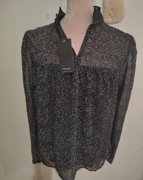 Blúzka, reserved,38