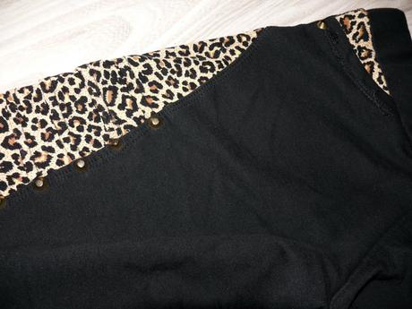 Legíny+tričko zdarma s-m, s