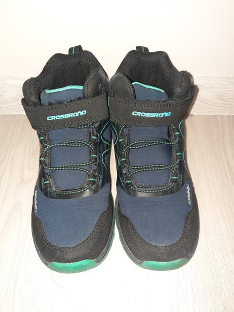 Trekingové softshell topánky (vd 20 cm), 31