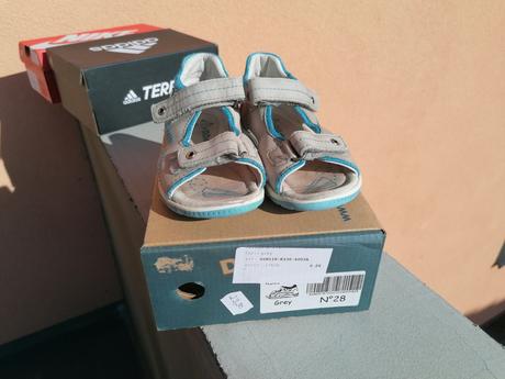 Sandalky d. d. step, d.d.step,28