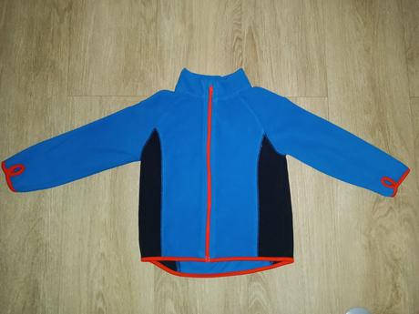 Softshellová mikina, h&m,92